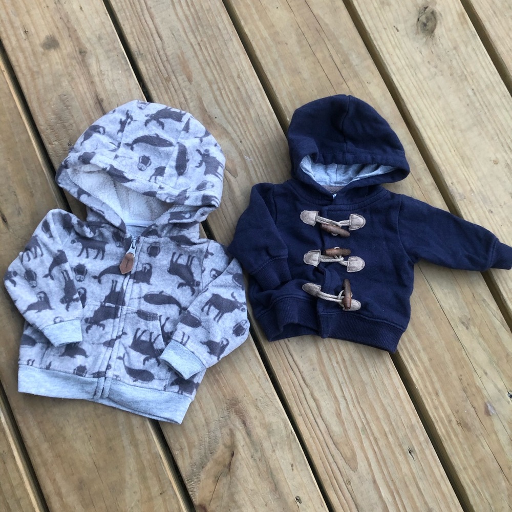 Carters coats